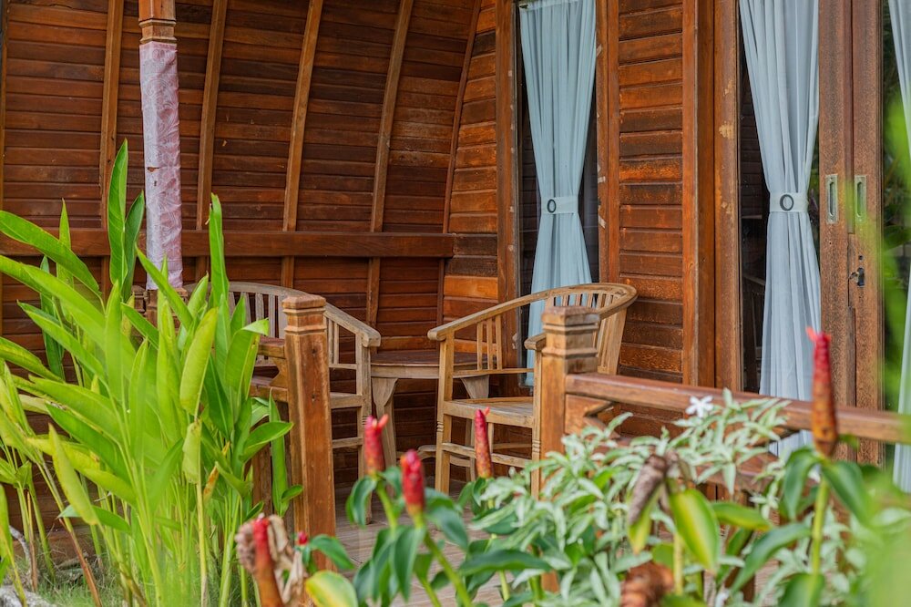 Фото The Sweet Corn Bungalow Nusa Penida