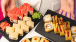 Tri samuraya (ulitsa Lenina, 42), sushi bar