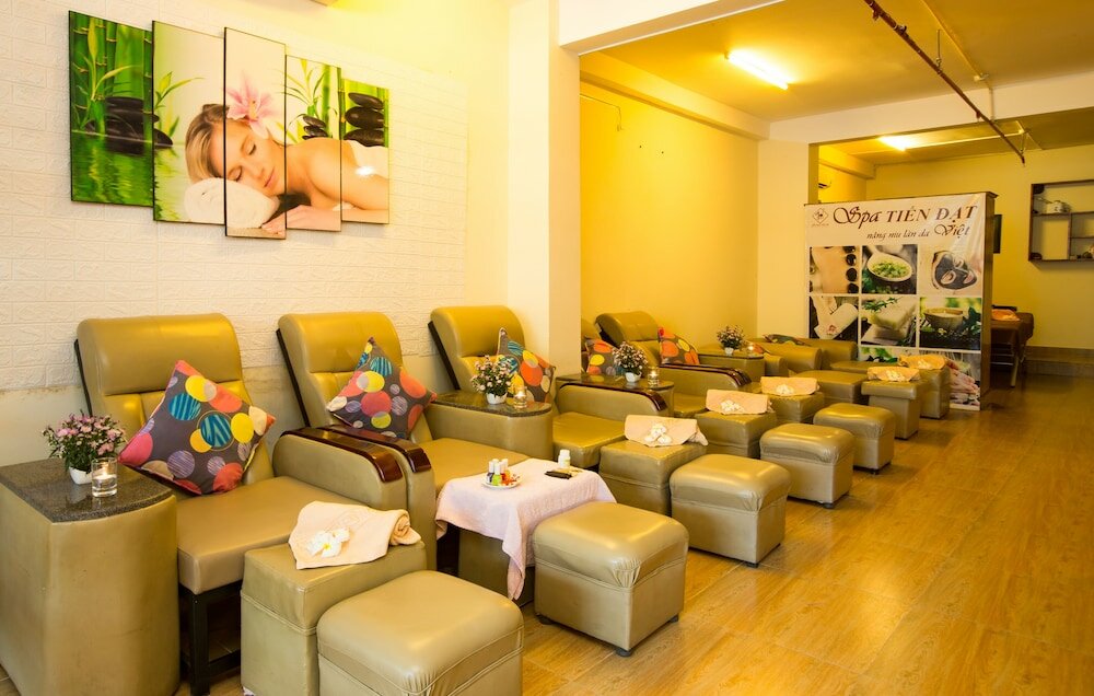 Фото Tien Dat Resort