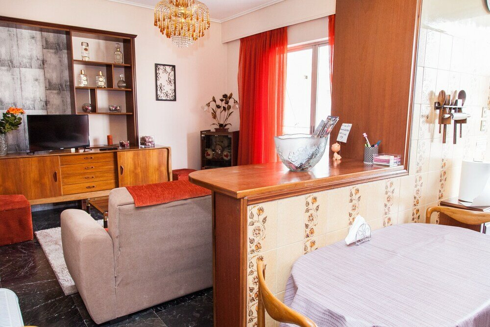 Фото Elegant Spacious Marousi Apt