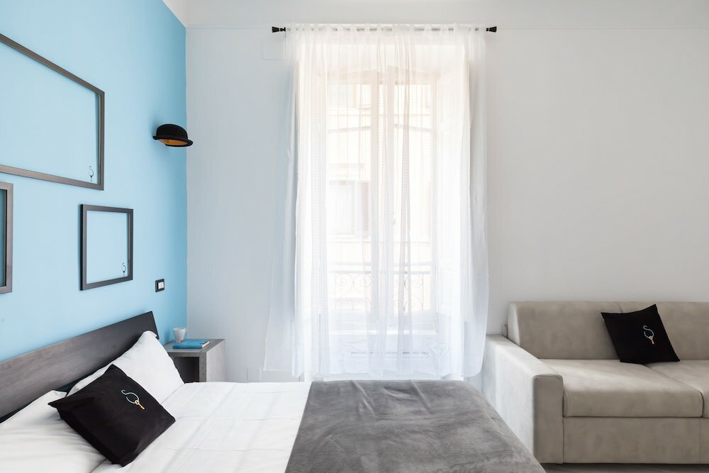 Фото A World Aparts - The Artist's Suite