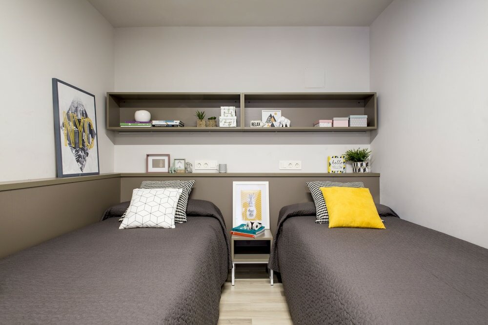 Фото Residencia Universitaria Claudio Coello