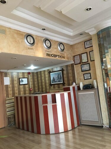 Гостиница Şale Otel в Эскишехире