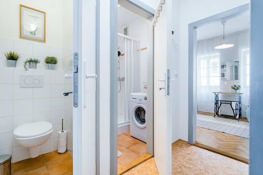 Фото Charming Apt Old Town Prague