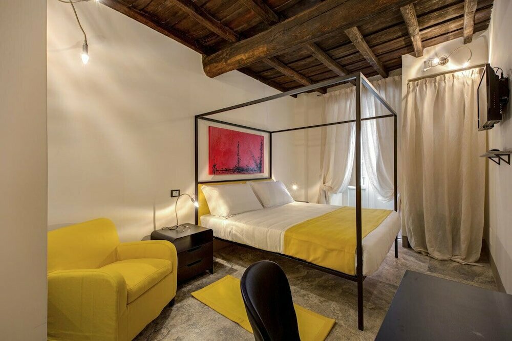 Hotel Residenza Argileto Giallo, Rome, photo