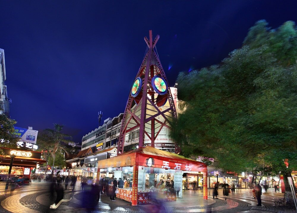 Фото Holiday Inn Express Guilin City Center, an Ihg Hotel