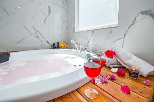 Внешний вид отеля Yosun Suites в Каше, фото 5