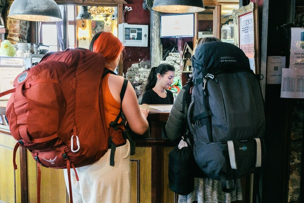 Фото St Christopher's Inn Bauhaus Budget Hotel - Hostel