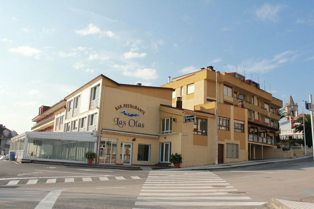 Hotel Las Olas, Noja, photo