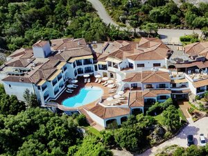 отель Pedra Santa Hotel