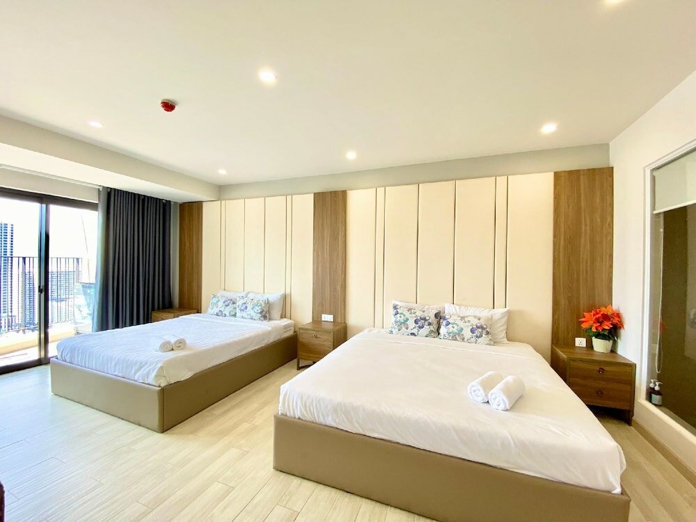 Фото Wise Stay Gold Coast Nha Trang