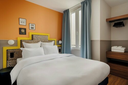 Гостиница Edgar Suites Montmartre - Paul Albert