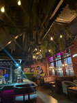Zona 93 (Admirala Serebryakova Embankment, 17А), hookah lounge