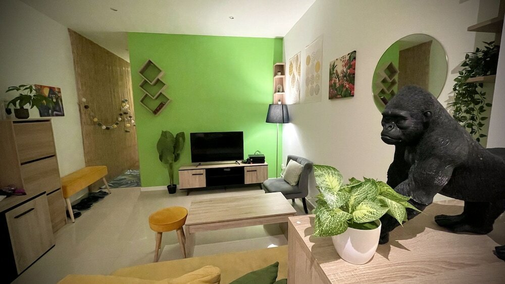 Фото La Tropical de Croix - Chambre d'Hôtes