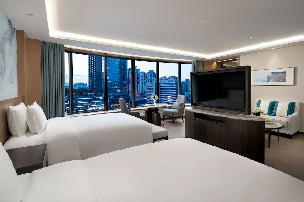 Фото Foreign Trade Centre C&d Hotel Fuzhou