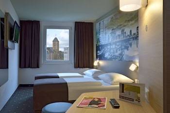 Фото B&b Hotel Dusseldorf City-Sud
