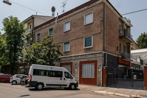 Апартаменты Giorgi Homes - Ambra Cav в Болонье