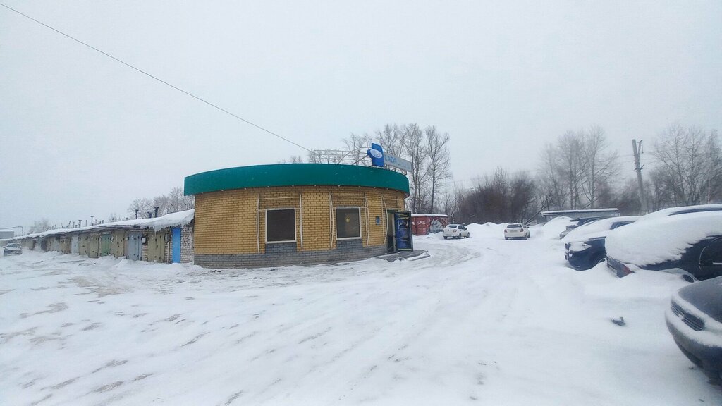 Auto parts and auto goods store Perekrestok, Nizhny Novgorod, photo