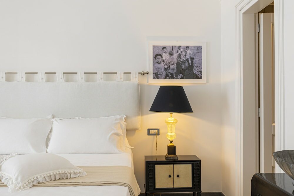 Фото Roccobarocco Boutique Hotel