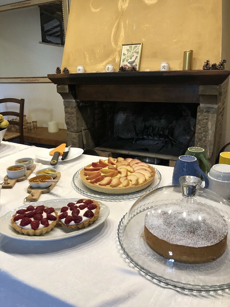 Фото Agriturismo Poggio Monte