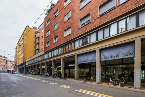 Апартаменты Delia's Studios by Wonderful italy в Болонье