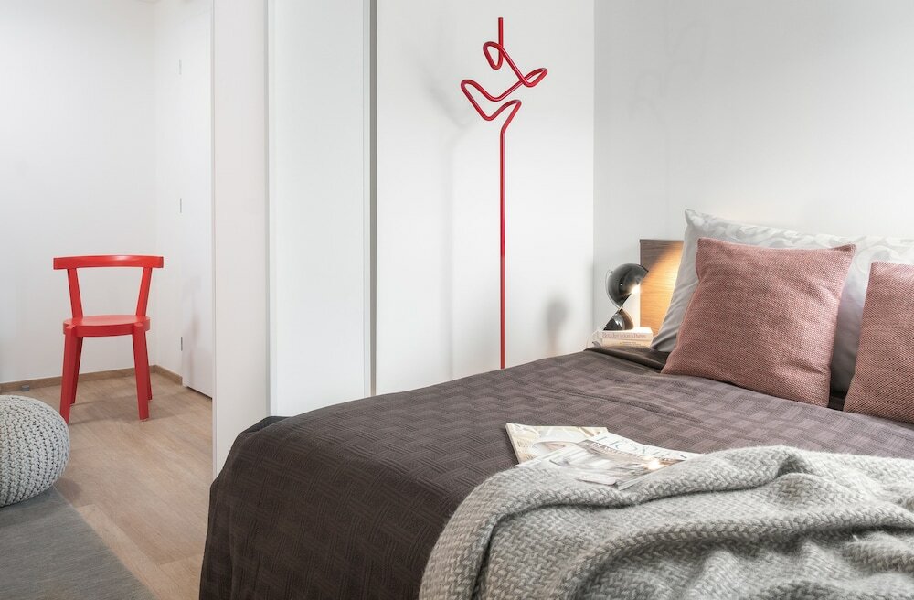 Фото City Nest Apartments by Adrez Living