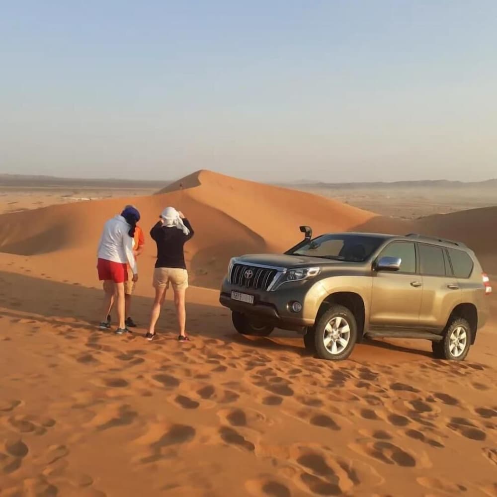 Фото Merzouga Relax Camp