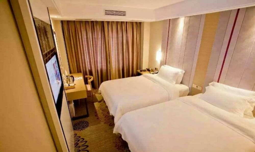 Фото Lavande Hotel Shunyi Metro Station