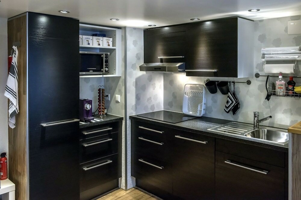 Фото Ferienwohnung im Fürstenland