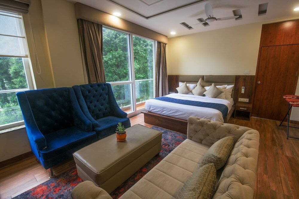 Фото Hotel Shivaay Morex