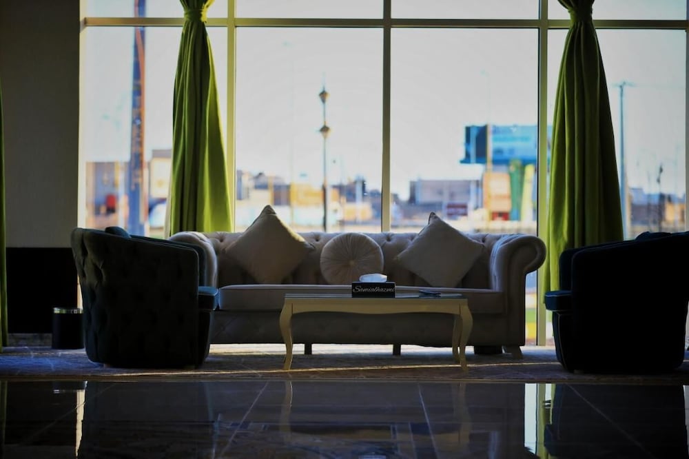 Фото Le Park Concord Hotel Traif - فندق لو بارك كونكورد طريف