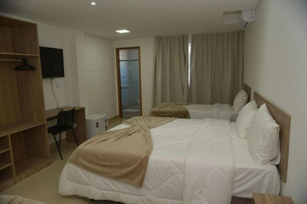 Фото Boa Esperança Apart Hotel