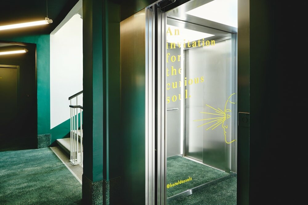 Фото Boutique Hotel das Salz