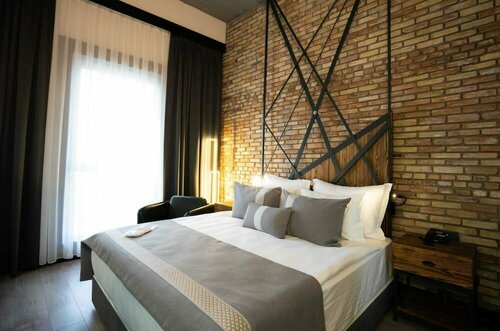 Гостиница Rest & More by Dedeman в Мерсине