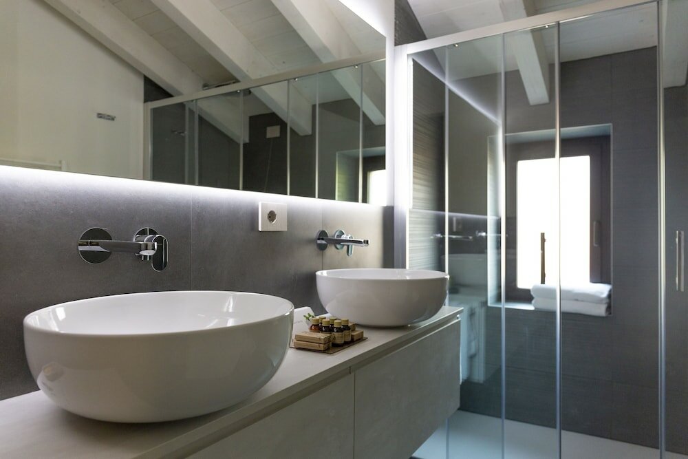 Фото Le Stanze del Lago Villa Seta