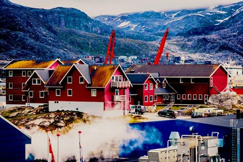 Гостиница Hotel Søma Nuuk в Гренландии