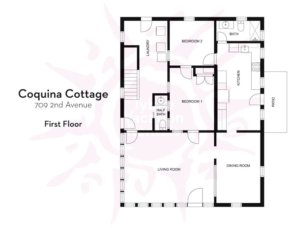 Фото Coquina Cottage