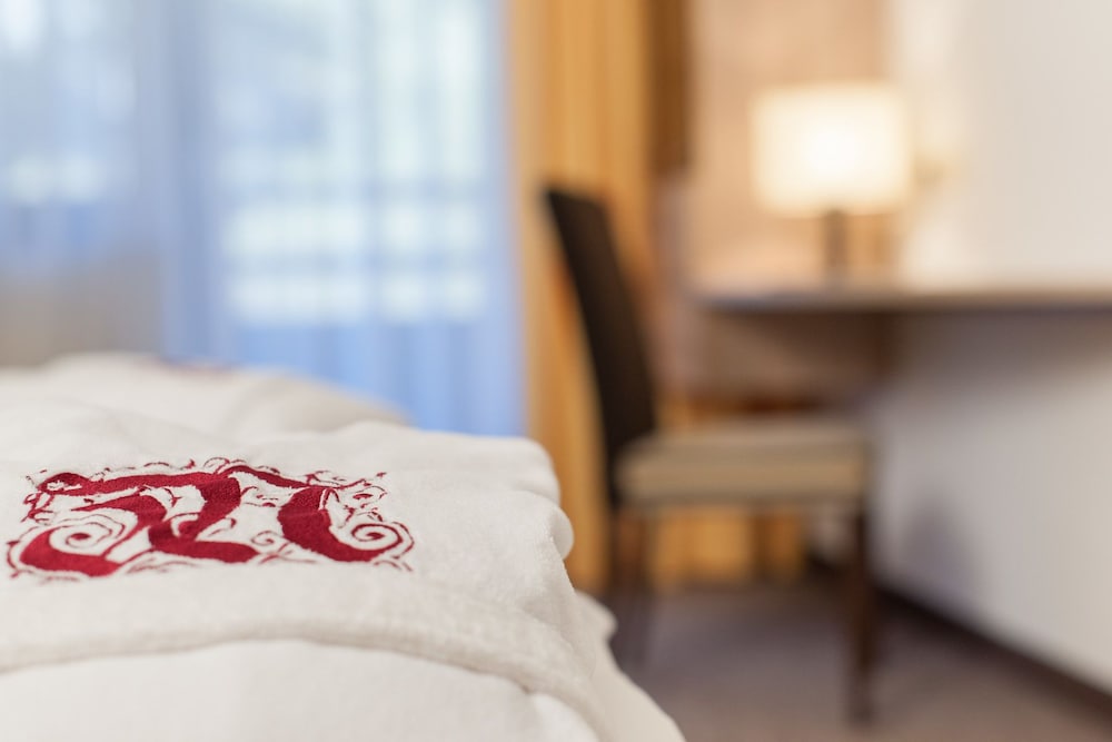 Фото Hotel Madeleine