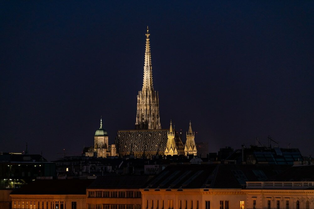 Фото Skyflats Vienna Ring View