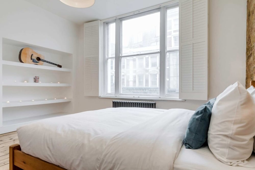 Фото The Ultimate Shoreditch Flat w Outdoor Terrace