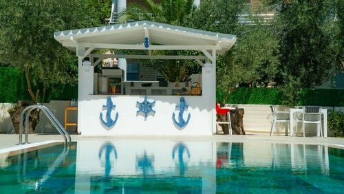  Platanus Hotel в Эдремите