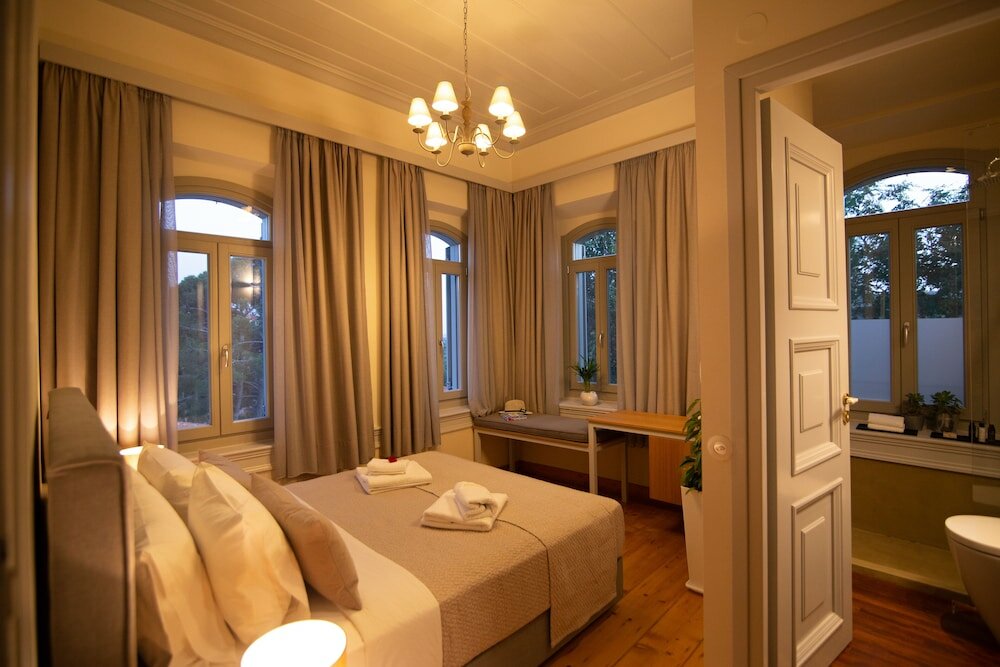 Фото Eressian Hotel & Hammam SPA