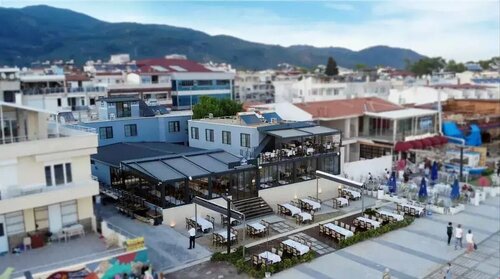 Гостиница Vesta Butik Otel в Эдремите