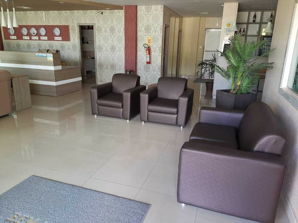 Фото Brasiléia Palace Hotel