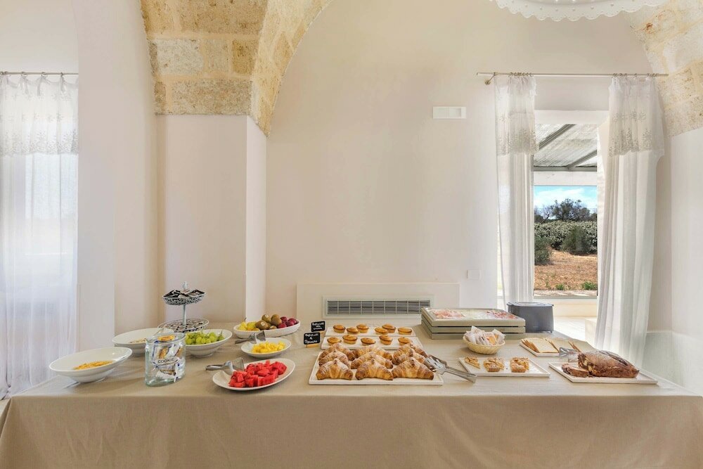 Фото 3255 Masseria Sant'eleuterio - Junior Suite