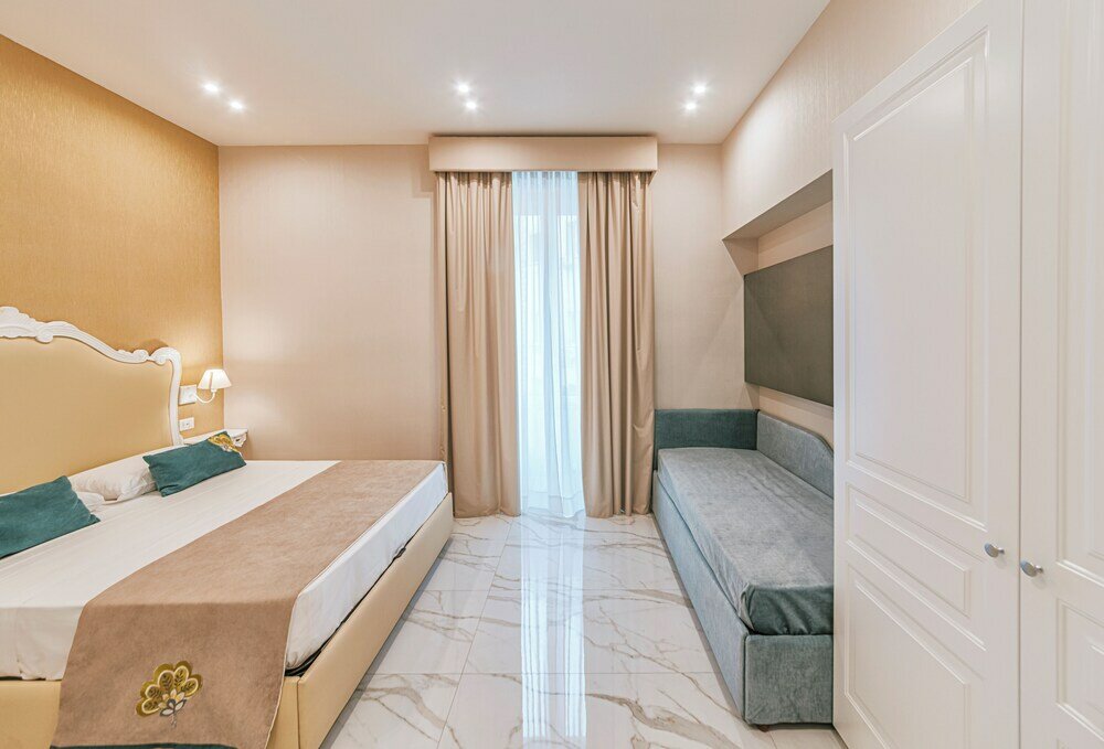 Фото Gentile Suite & SPA Vomero