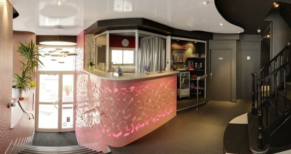 Фото Hôtel Arc EN Ciel et SPA - Les Sables d'Olonne