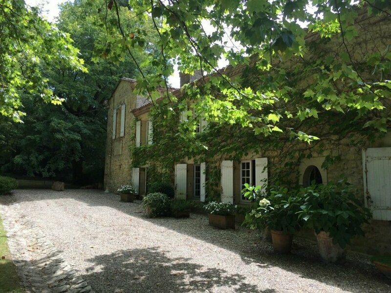 Гостиница Domaine de l'Espelette
