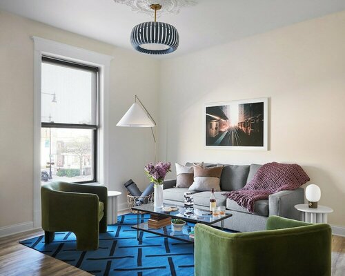 Гостиница The Neighborhood Hotel - Lincoln Park в Чикаго