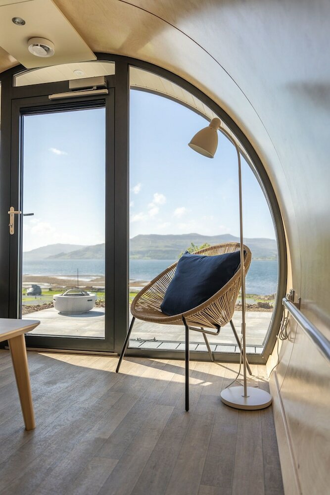 Фото Further. Space Port nan Gael Isle of Mull